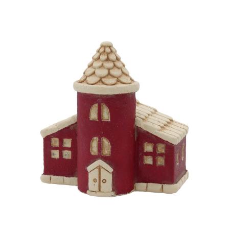 CARNAC/プチジャルダンオブジェE-RD レッド/CP2646RD