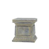 特価◎CARNAC/セリーヌフラワースタンドスクエアS-GG グレー×ゴールド/CQ033GG