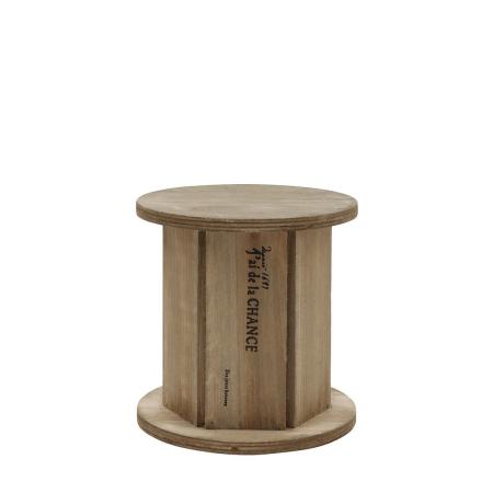 特価◎CARNAC/カッセルボビンスタンドS-NA ナチュラル/KB2601NA