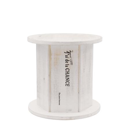 CARNAC/カッセルボビンスタンドM-WH ホワイト/KB2602WH