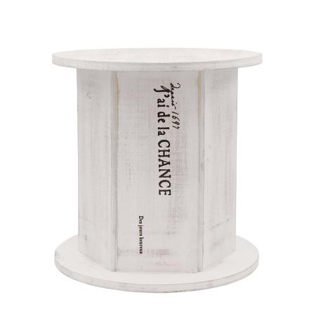 CARNAC/カッセルボビンスタンドL-WH ホワイト/KB2603WH