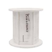 CARNAC/カッセルボビンスタンドL-WH ホワイト/KB2603WH