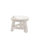 CARNAC/カッセルミニスツールA-S-WH ホワイト/KB2604WH