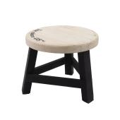 CARNAC/カッセルミニスツールA-L-BK ブラック/KB2605BK