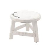 CARNAC/カッセルミニスツールA-L-WH ホワイト/KB2605WH