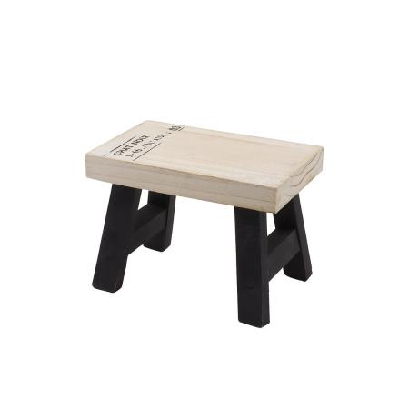 CARNAC/カッセルミニスツールB-S-BK ブラック/KB2606BK