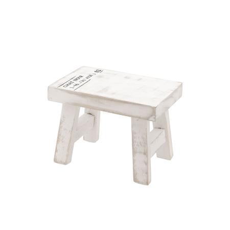 CARNAC/カッセルミニスツールB-S-WH ホワイト/KB2606WH