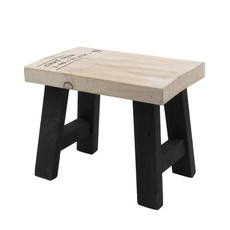 CARNAC/カッセルミニスツールB-L-BK ブラック/KB2607BK