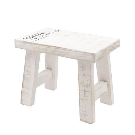 CARNAC/カッセルミニスツールB-L-WH ホワイト/KB2607WH