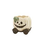 CARNAC/ハロウィンポット26B-S-WH ホワイト/CPHW70WH