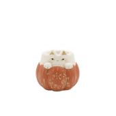 CARNAC/ハロウィンポット26D-WH ホワイト/CPHW73WH