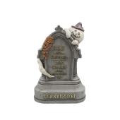 CARNAC/ハロウィンオーナメント26グレイヴ*ゴーストPL パープル/GFBHW06PL