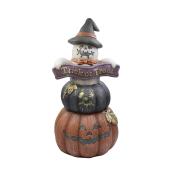 CARNAC/ハロウィンオーナメント26ジャックオーランタンゴーストPL パープル/GFBHW18PL