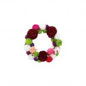 Benny's/正月リース/NBA-128 - 花材通販はなどんやアソシエ