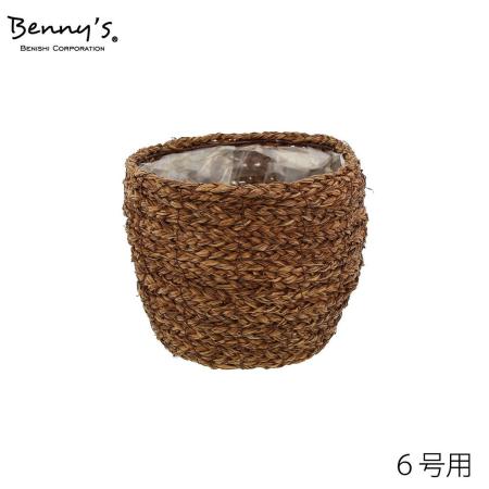 特価◎Benny’s/グラス鉢カバー 6号/3-097-6