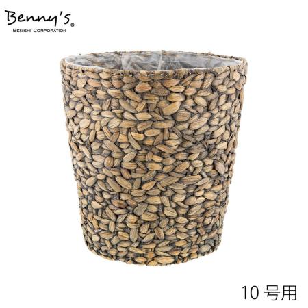 特価◎Benny’s/グラス鉢カバー 10号懸崖鉢用/3-311-10