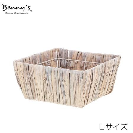 Benny’s/グラス正方かご/3-601L
