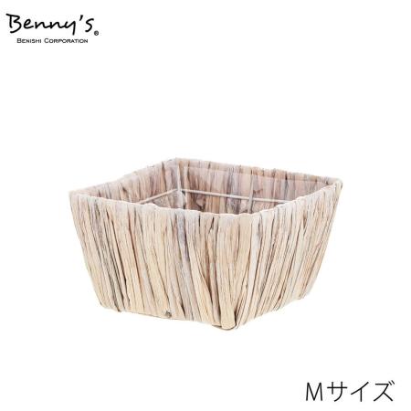Benny’s/グラス正方かご/3-601M