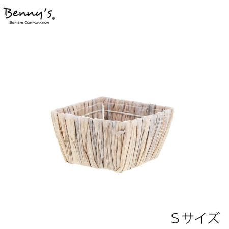 Benny’s/グラス正方かご/3-601S
