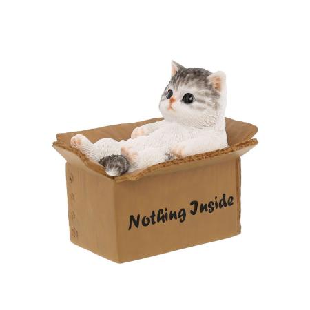 特価◎Benny’s/ベニーズキャット(ひみつの箱)/QY-237