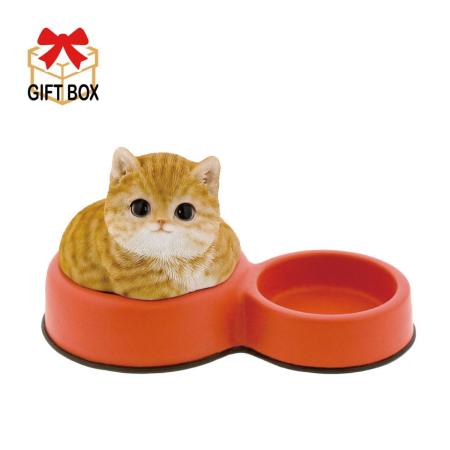 特価◎Benny’s/ベニーズキャット(ネコ皿)/QY-241Y