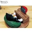 Benny’s/スマホスタンド(ベニーズキャット)/QY-242BKW