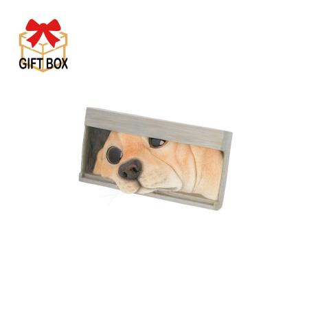 特価◎Benny’s/お手紙まつわん(ラブラドール)/QB-001C