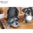 特価◎Benny’s/シュナウザー(ごはんちょうだい)/QB-004D