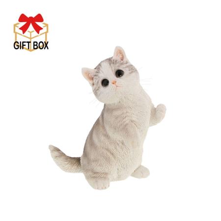 特価◎Benny’s/ベニーズキャット(マンチカン)/QB-009GR