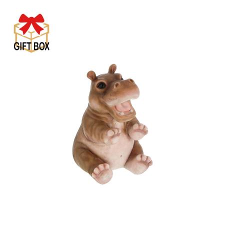 特価◎Benny’s/リトルサバンナ(カバ)/QB-012C