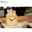 Benny’s/ベニーズキャット(クロック)/QB-023Y