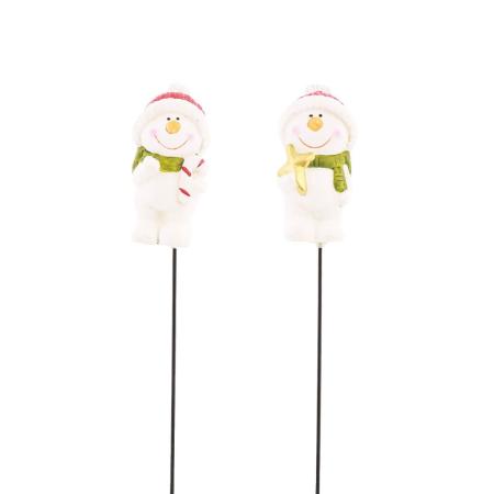 特価◎Benny’s/スノーマンピック(2柄)/XTO-308