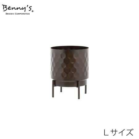 Benny’s/プランタースタンド(スタンドは脱着可)/TP-197L