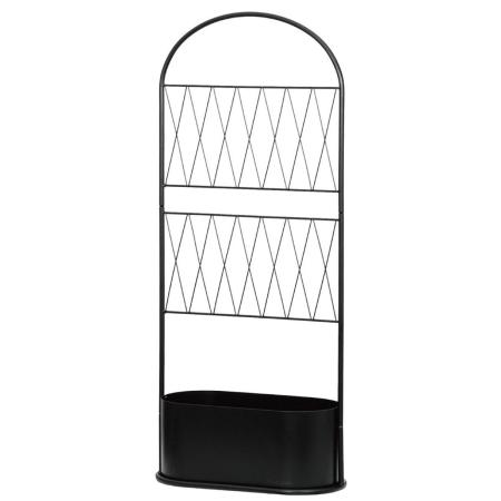 Benny’s/メタルプランターKD(トレリス付)/TP-177