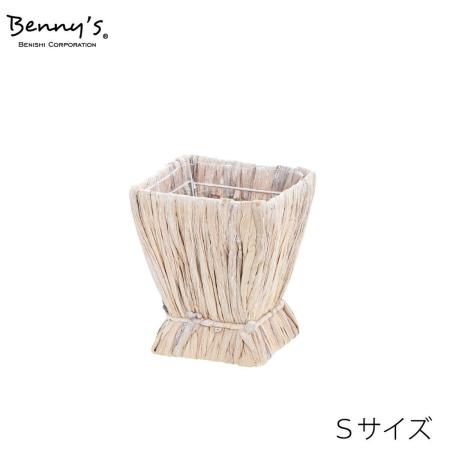 Benny’s/グラスフラワーベース PETライナー付/3-602S