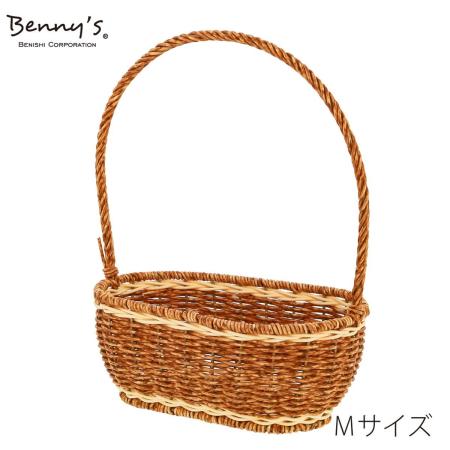 Benny’s/手付きバスケット/3-604M
