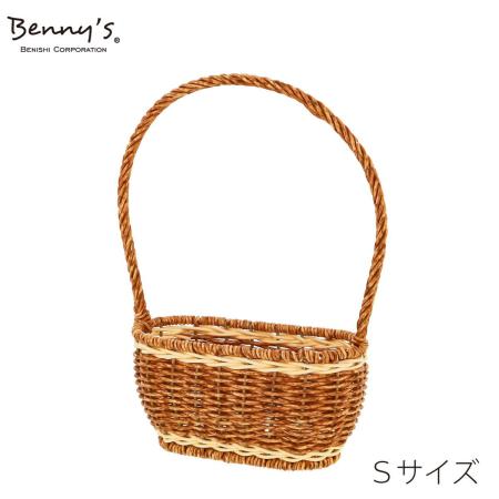 Benny’s/手付きバスケット/3-604S
