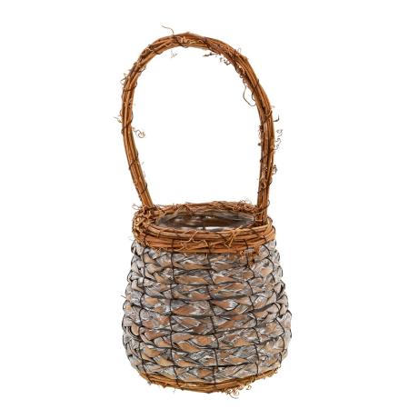 Benny’s/手付きバスケット PETライナー付/3-606