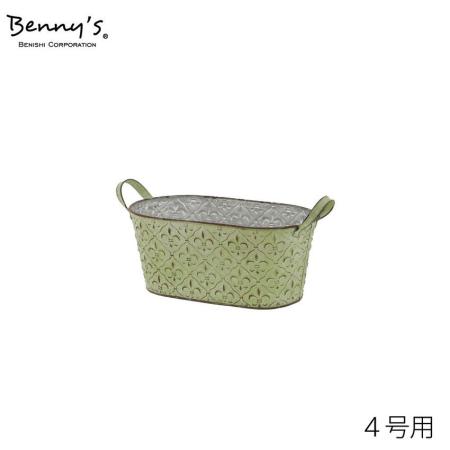 Benny’s/メタルプランター/FH-100-4