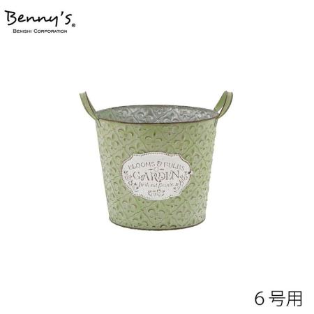 Benny’s/メタルプランター/FH-091-6