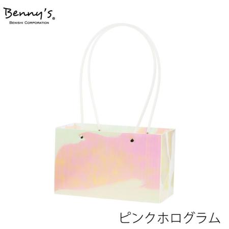 Benny’s/クラフトベース(ピンクホログラム)/YW-010HO