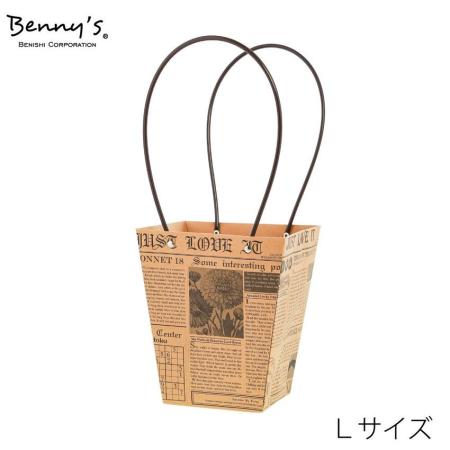 Benny’s/クラフトベース(英字)/YW-001L