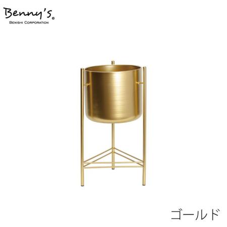 Benny’s/メタルフラワースタンド (3本脚)/TP-185G