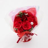 ソープフラワー】HillTop/ロフティー/SM-5233 - 花材通販はなどんや