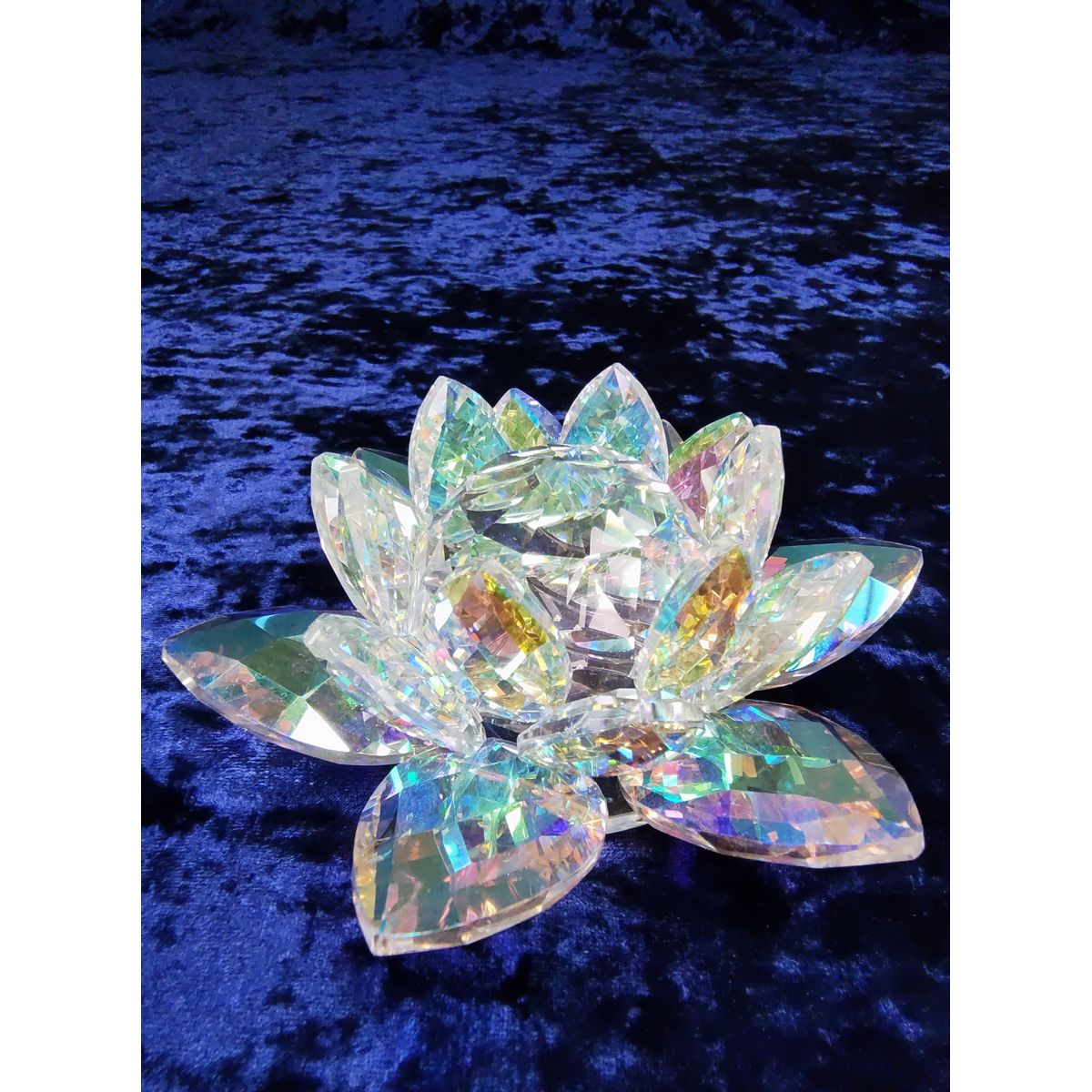 特価◎HillTop/クリスタルロータス/SMHT-7