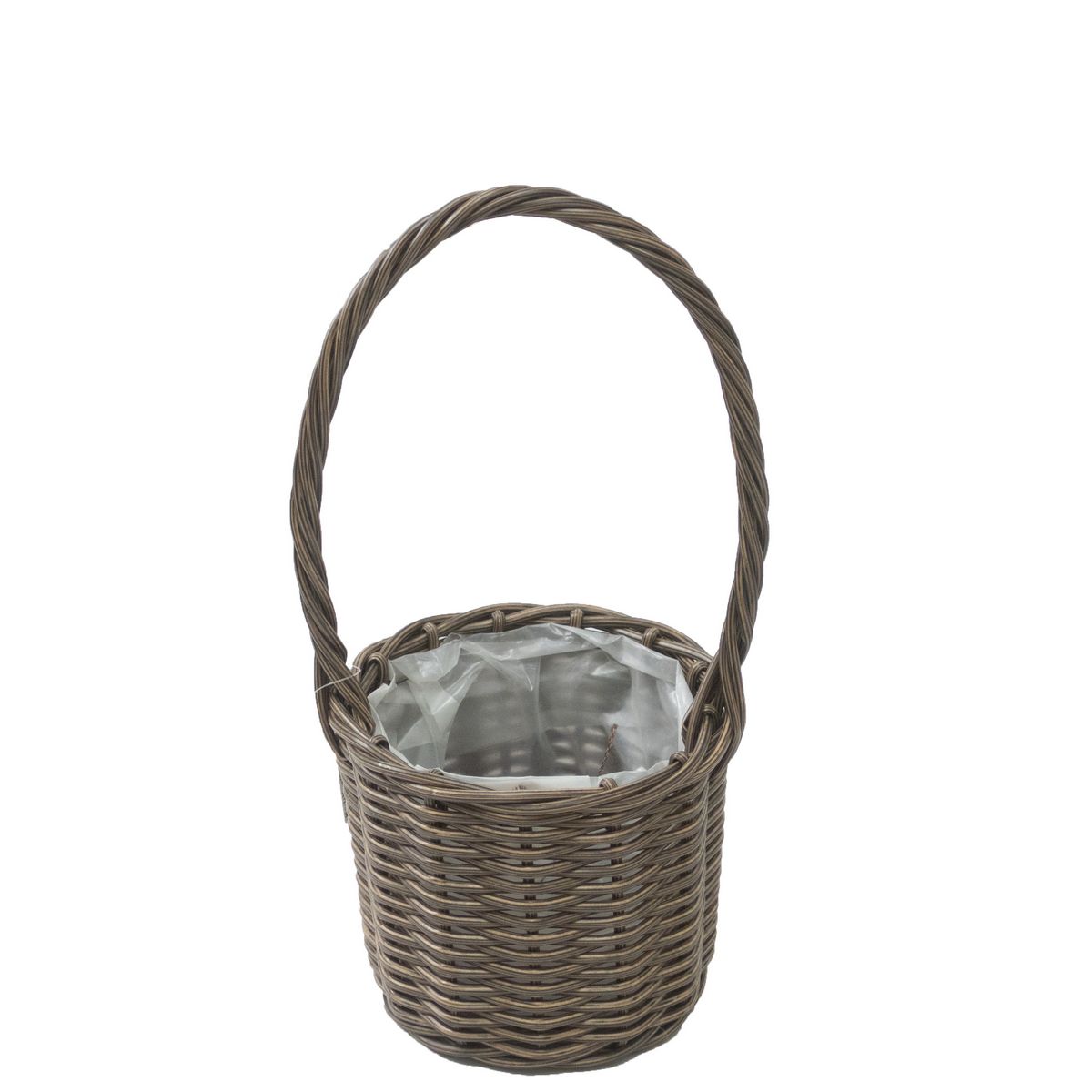 特価◎HillTop/PPロープバスケット/TP135