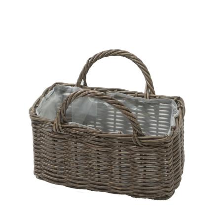 特価◎HillTop/PPロープバスケット/TP372