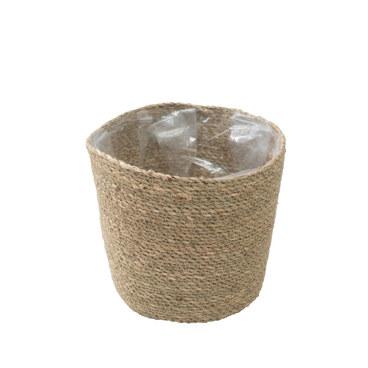 特価◎HillTop/シーグラスバスケット/VK50