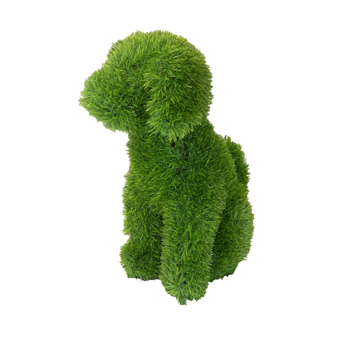 特価◎【造花】HillTop/ふわふわ人工芝のターファアニマル グリーン/GG-071