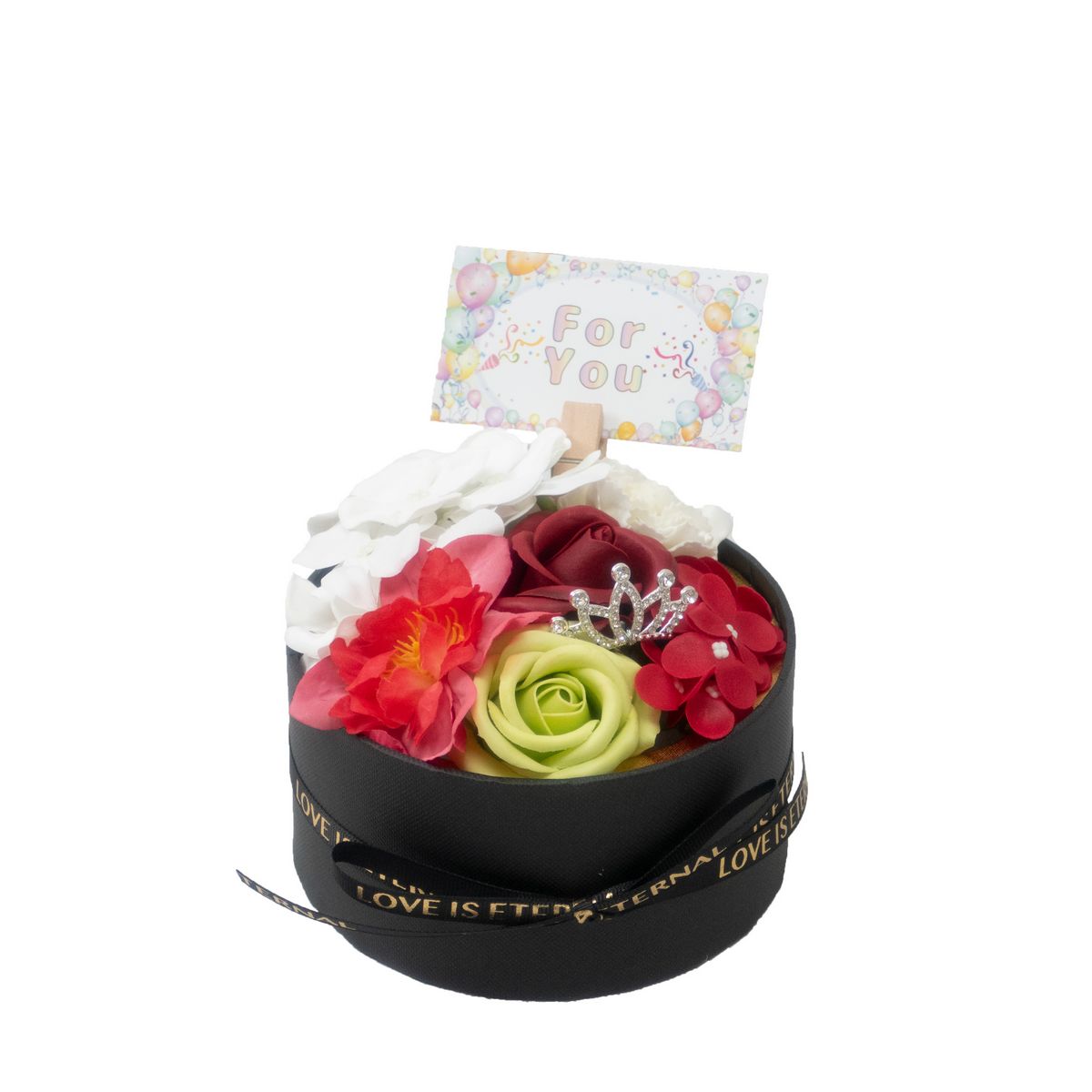 特価◎【ソープフラワー】HillTop/クリッピングシリーズ(ドーム型)/SM-5378